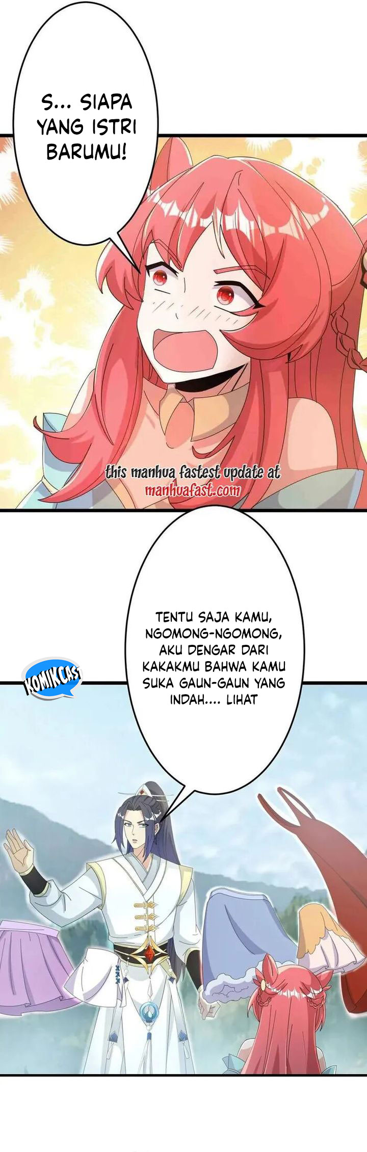 Dilarang COPAS - situs resmi www.mangacanblog.com - Komik against the gods 679 - chapter 679 680 Indonesia against the gods 679 - chapter 679 Terbaru 2|Baca Manga Komik Indonesia|Mangacan